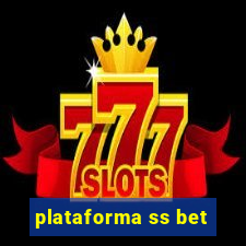 plataforma ss bet